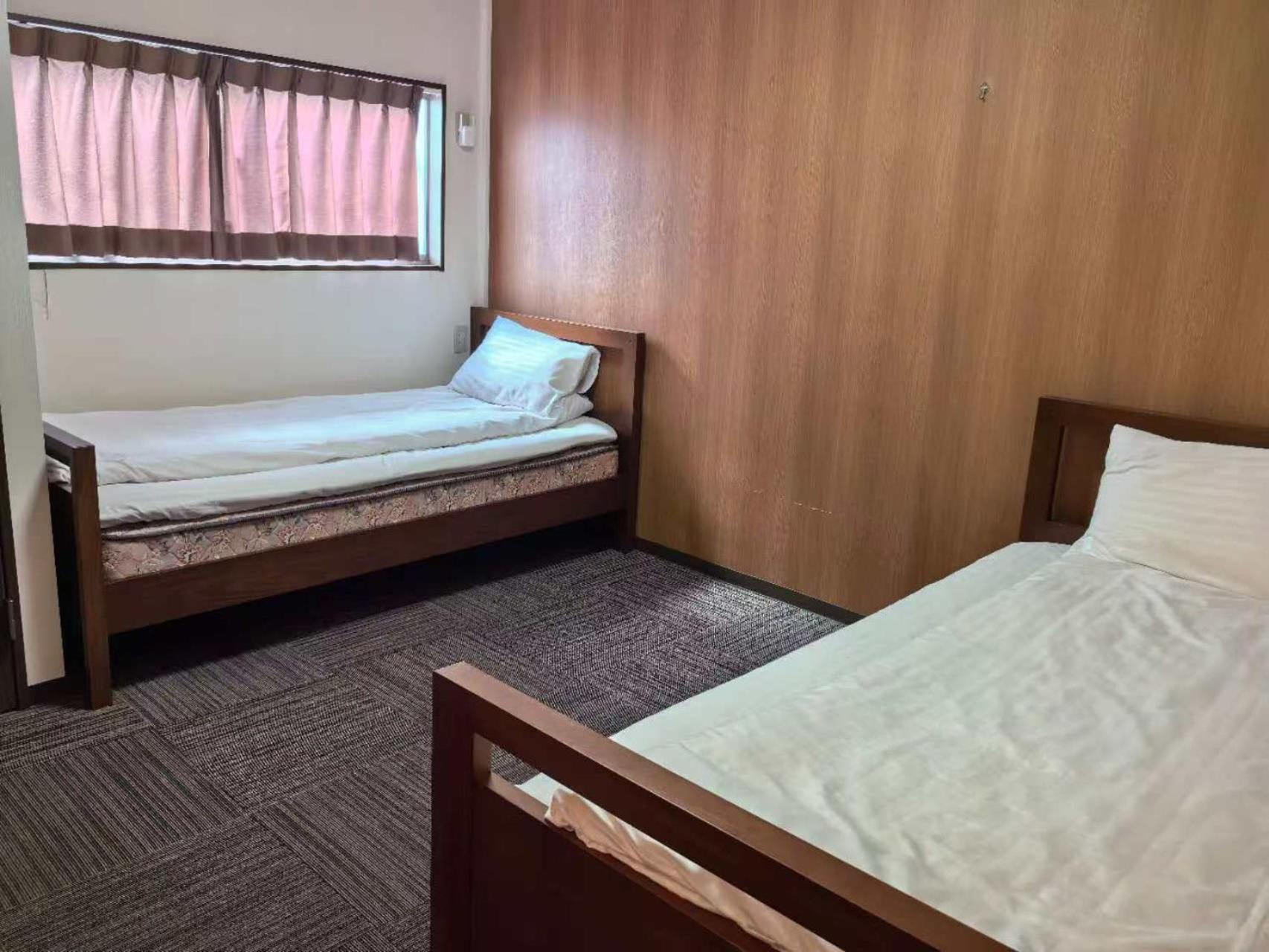 ホステル今鶴 四人部屋 302号室 Osaka Exteriör bild