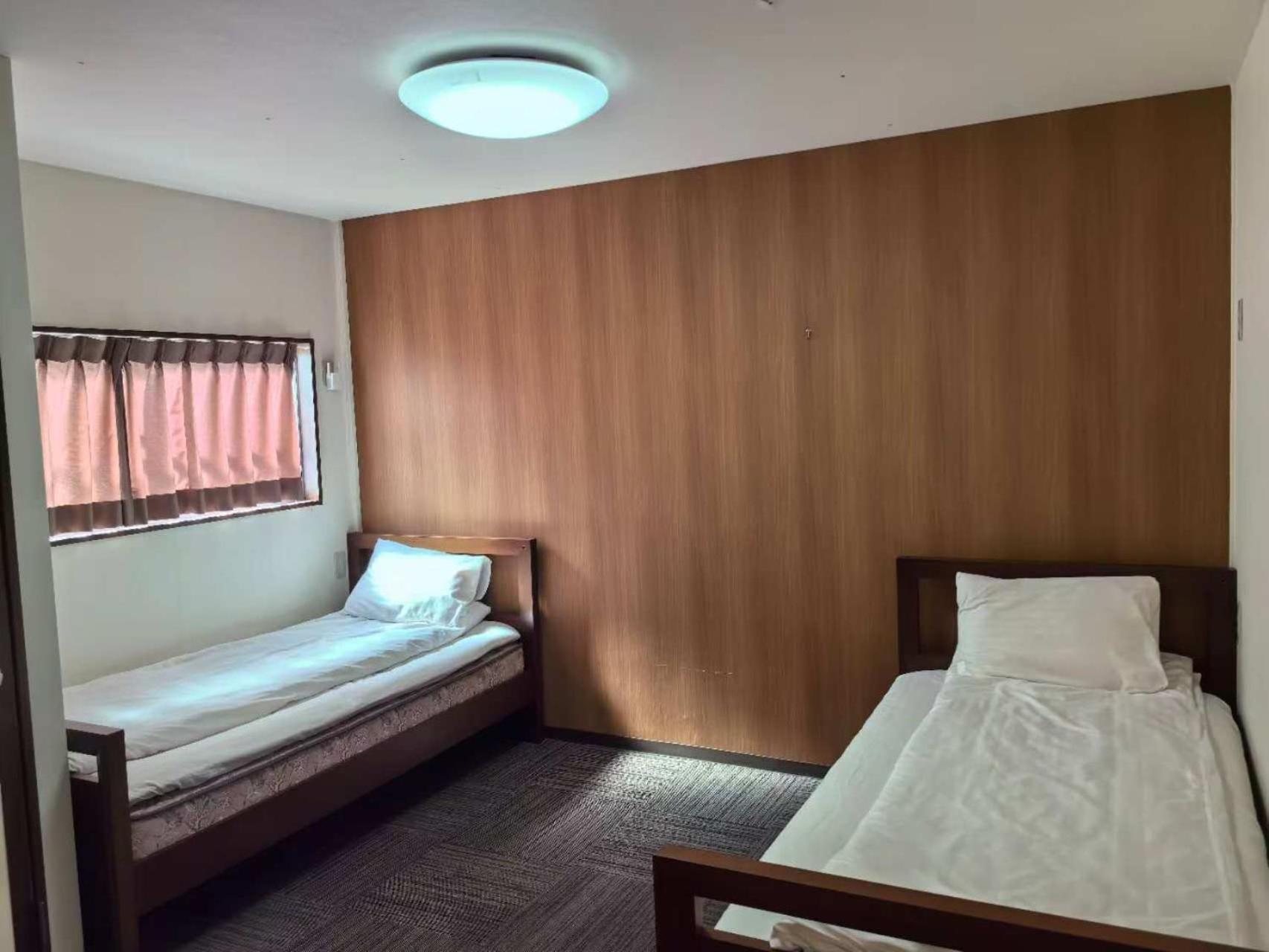 ホステル今鶴 四人部屋 302号室 Osaka Exteriör bild